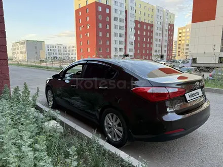 Kia Cerato 2015 года за 6 950 000 тг. в Астана – фото 52