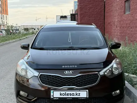 Kia Cerato 2015 года за 6 950 000 тг. в Астана – фото 53