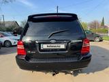 Toyota Highlander 2002 года за 6 700 000 тг. в Алматы – фото 2