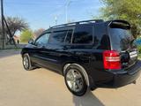 Toyota Highlander 2002 года за 6 700 000 тг. в Алматы – фото 3