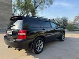 Toyota Highlander 2002 года за 6 700 000 тг. в Алматы – фото 5