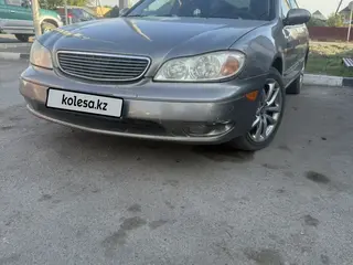 Nissan Maxima, 2000
