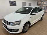 Volkswagen Polo 2019 года за 6 700 000 тг. в Алматы – фото 3