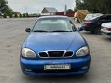 Daewoo Lanos 1997 годаүшін500 000 тг. в Талгар