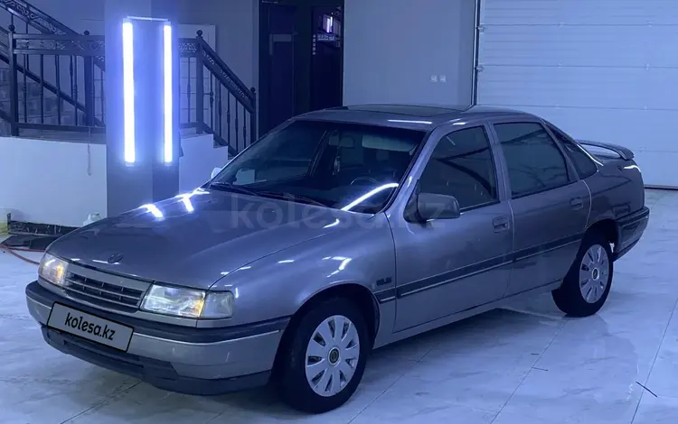 Opel Vectra 1991 годаүшін1 550 000 тг. в Туркестан