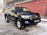 Toyota Land Cruiser 2018 годаfor33 000 000 тг. в Алматы