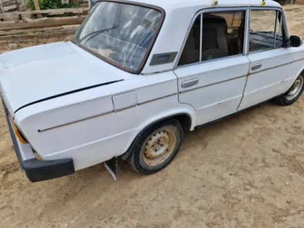 ВАЗ (Lada) 2106 1998 года за 570 000 тг. в Атырау – фото 7