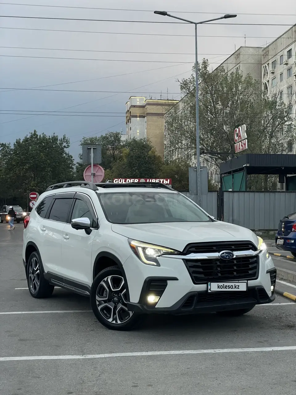 Subaru Ascent, 2022