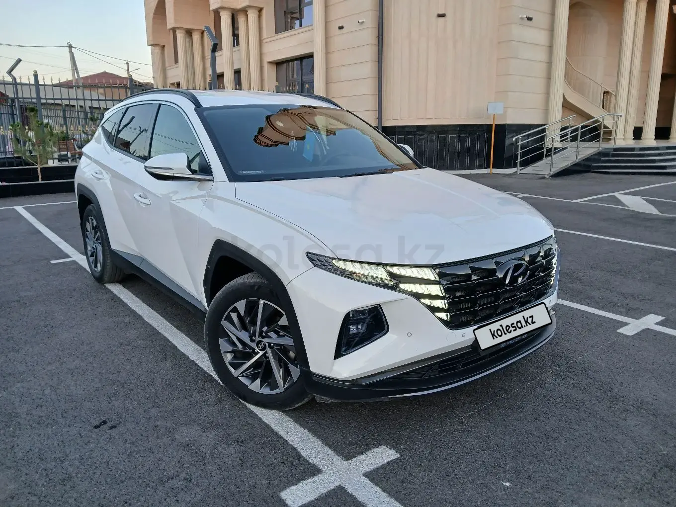 Hyundai Tucson, 2021