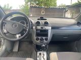 Chevrolet Lacetti 2007 годаүшін1 600 000 тг. в Рудный – фото 3