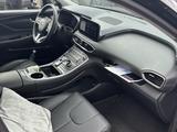 Hyundai Santa Fe 2023 года за 18 500 000 тг. в Павлодар – фото 3