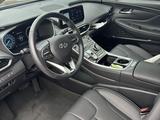 Hyundai Santa Fe 2023 года за 18 500 000 тг. в Павлодар – фото 4