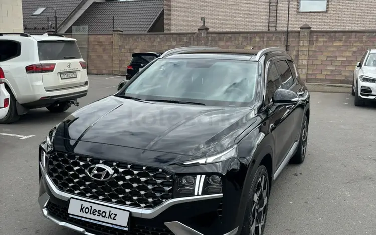 Hyundai Santa Fe 2023 года за 18 500 000 тг. в Павлодар