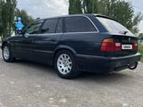 BMW 520 1995 годаүшін1 950 000 тг. в Тараз – фото 4
