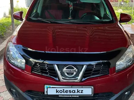 Nissan Qashqai 2013 года за 5 500 000 тг. в Каскелен – фото 3