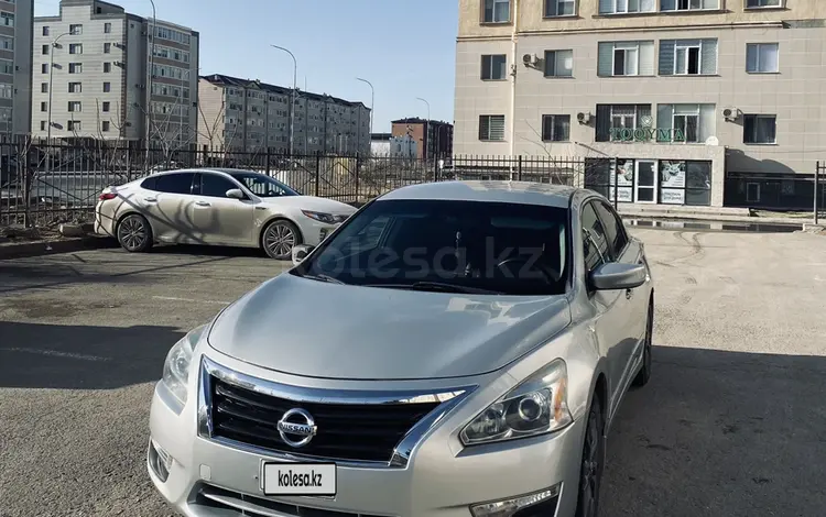 Nissan Altima 2015 годаүшін5 000 000 тг. в Актау