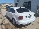 Volkswagen Polo 2018 года за 5 600 000 тг. в Индерборский – фото 2