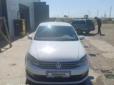 Volkswagen Polo 2018 года за 5 600 000 тг. в Индерборский