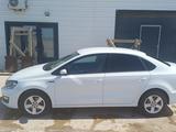Volkswagen Polo 2018 года за 5 600 000 тг. в Индерборский – фото 3