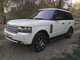 Land Rover Range Rover 2006 года за 6 500 000 тг. в Алматы
