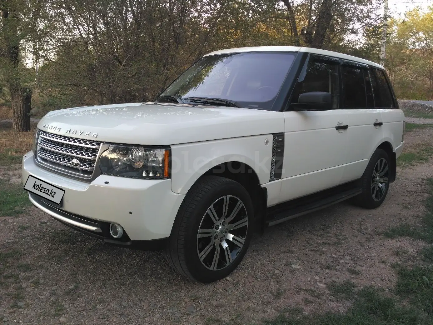 Land Rover Range Rover, 2006