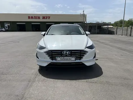 Hyundai Sonata 2020 года за 11 000 000 тг. в Алматы – фото 2