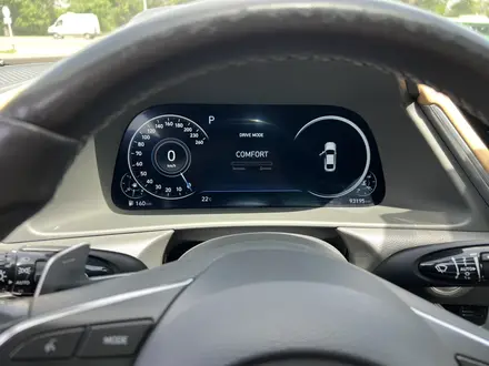 Hyundai Sonata 2020 года за 11 000 000 тг. в Алматы – фото 8