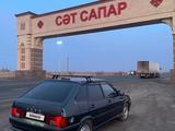 ВАЗ (Lada) 2114 2012 года за 888 888 тг. в Шиели – фото 3