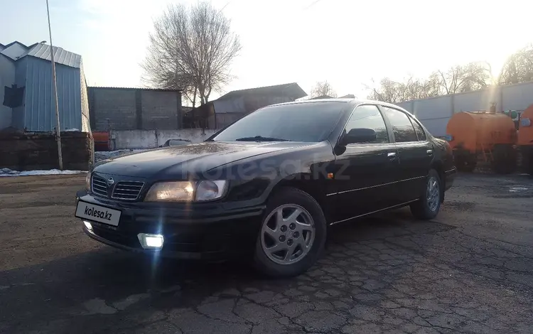 Nissan Maxima 1997 годаүшін2 750 000 тг. в Алматы