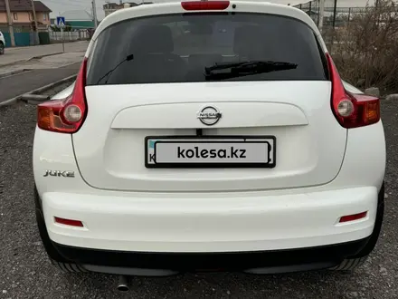 Nissan Juke 2012 года за 5 500 000 тг. в Алматы – фото 4