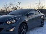 Hyundai Elantra 2015 года за 8 500 000 тг. в Караганда – фото 2