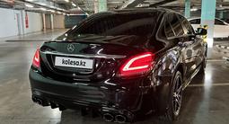 Mercedes-Benz C 180 2018 годаүшін15 500 000 тг. в Алматы – фото 2
