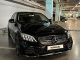 Mercedes-Benz C 180 2018 годаүшін15 800 000 тг. в Алматы – фото 3