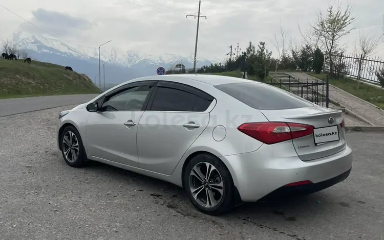 Kia Cerato 2013 года за 6 500 000 тг. в Шымкент