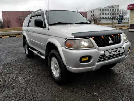 Mitsubishi Montero Sport 2002 года за 4 600 000 тг. в Темиртау – фото 3