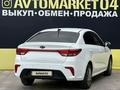 Kia Rio 2018 года за 7 450 000 тг. в Актобе – фото 5