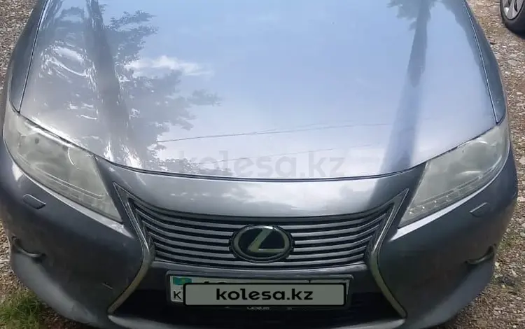 Lexus ES 250 2013 годаүшін9 800 000 тг. в Шымкент