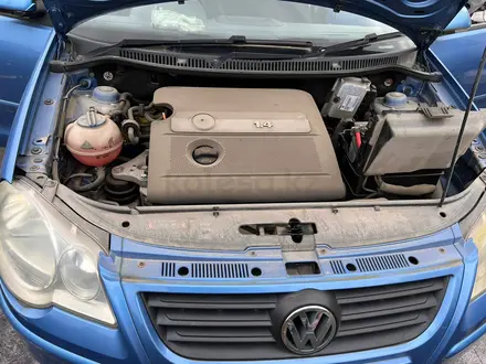 Двигатель BKY Коробка автомат GJG 1.4 мотор VW Polo 02-09 Fabia 61611 км за 250 000 тг. в Алматы