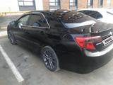 Toyota Camry 2012 годаүшін7 500 000 тг. в Актобе – фото 3