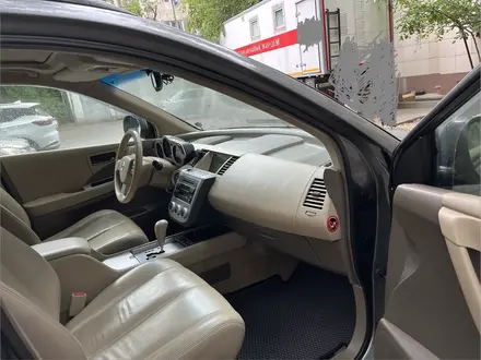 Nissan Murano 2005 года за 3 700 000 тг. в Алматы – фото 8
