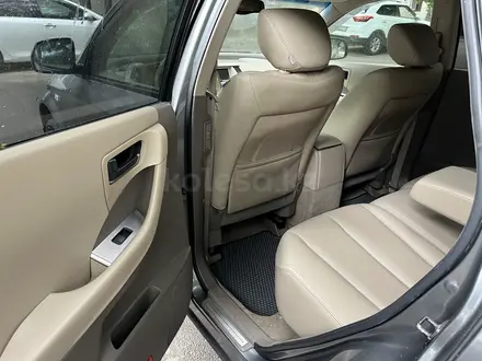 Nissan Murano 2005 года за 3 700 000 тг. в Алматы – фото 10