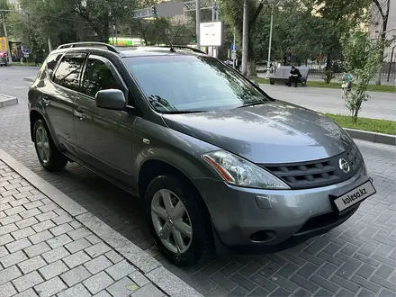 Nissan Murano 2005 года за 3 700 000 тг. в Алматы – фото 3