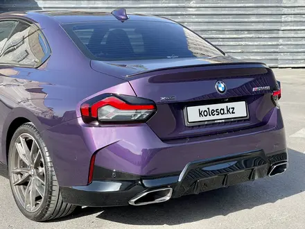 BMW M240 2021 года за 35 000 000 тг. в Алматы – фото 3