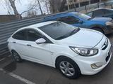 Hyundai Accent 2013 года за 5 000 000 тг. в Астана – фото 2