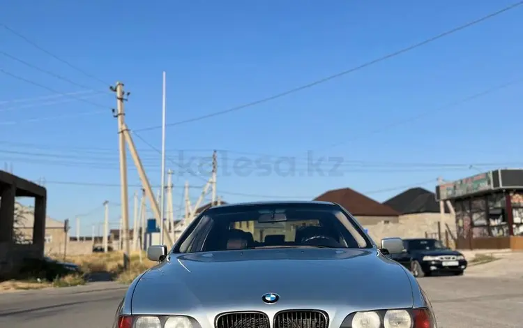 BMW 528 1998 годаfor3 000 000 тг. в Шымкент