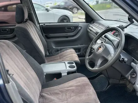 Honda CR-V 1997 года за 2 600 000 тг. в Алматы – фото 8