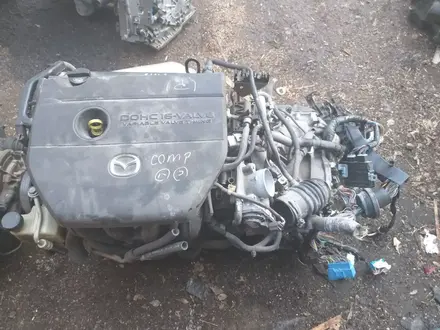 Двигатель LFDD Mazda Мазда за 300 000 тг. в Алматы