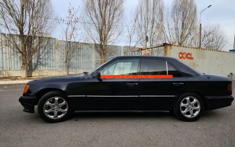 Mercedes-Benz E 230 1990 годаүшін680 000 тг. в Алматы