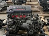 Toyota ДВС/АКПП 2.4/3л Прривозной двигатель 2Az/1Mz Япония установвка+масло за 356 000 тг. в Алматы – фото 4