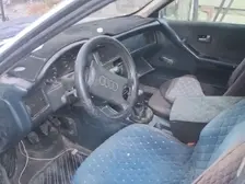 Audi 80, 1989